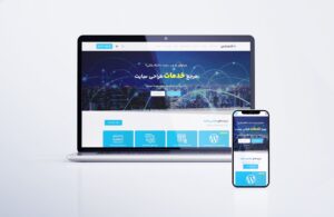سایت خدماتی آموزشی کاروپلاس - هالین وب